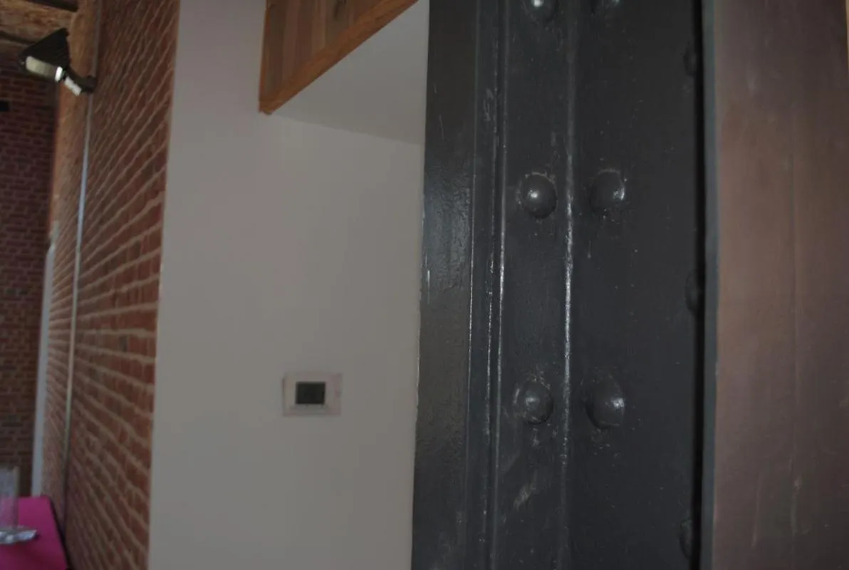 Crazy Beautiful Loft 4U-Be In Quiet Area Antwerp Apartamento