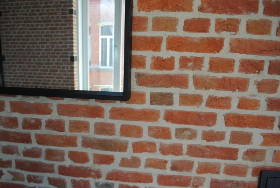 Crazy Beautiful Loft 4U-Be In Quiet Area Antwerp Apartamento