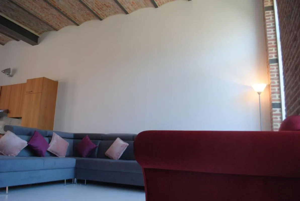Crazy Beautiful Loft 4U-Be In Quiet Area Antwerp Appartement